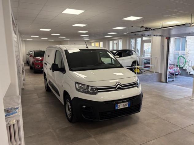 CITROEN Berlingo BlueHDi 130 S&S Van XL Club €11500+IVA rif. 24029229 - Foto 3