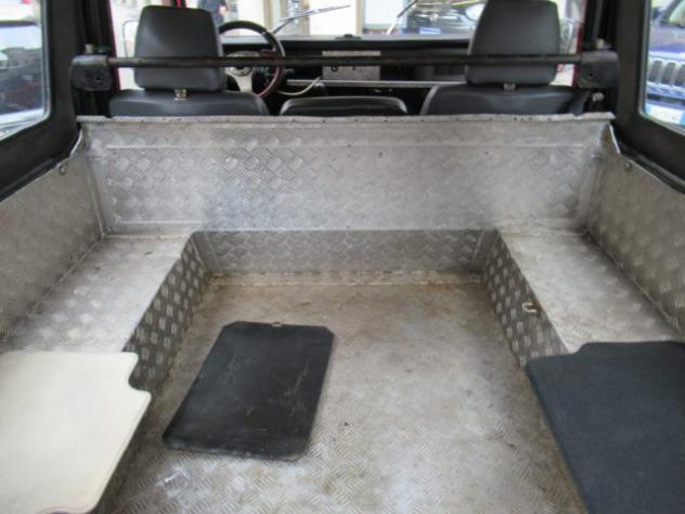 LAND ROVER Defender 90 turbodiesel CABRIO/ HARD-top ATC 3 POSTI rif. 18732325 - Foto 9