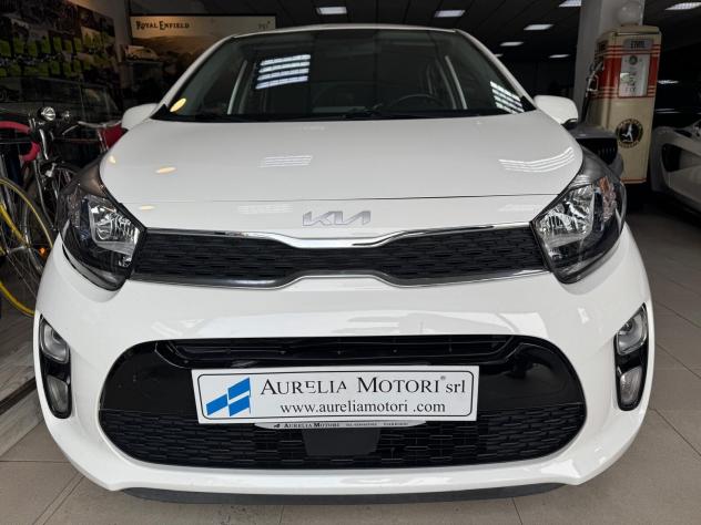 Kia Picanto 1.0 12V GPL 5 porte Style UNICOPROPRIETARIO SEMPRE TAGLIANDATO - Foto 2