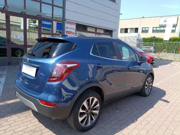 OPEL Mokka X 1.6 Ecotec 115CV 4x2 Start&Stop Innovation rif. 23926635 - Foto 5