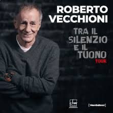 Biglietti Roberto Vecchioni Roma 30 settembre 2026