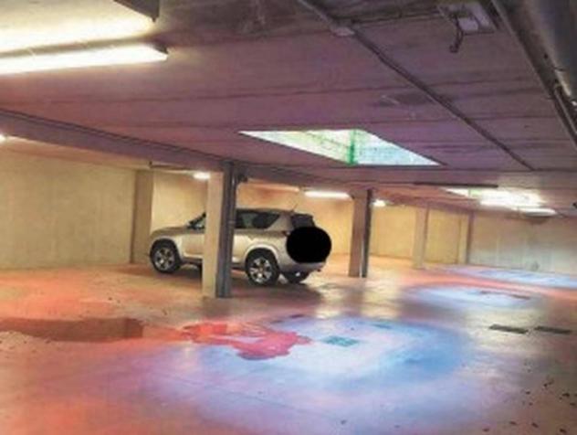 Immobile in asta di 96 m², box auto doppio in vendita a Cernusco sul Naviglio - Foto 11