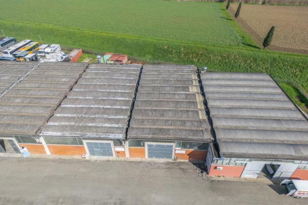 Capannone artigianale in vendita a Pontedera 380 mq Rif: 1265698 - Foto 9