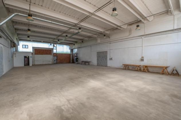 Capannone artigianale in vendita a Pontedera 380 mq Rif: 1265698 - Foto 3