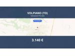 Immobile in asta di 22 m² in vendita a Volpiano