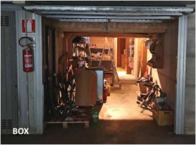 Immobile in asta di 116 m², box auto in vendita a Lesmo - Foto 8