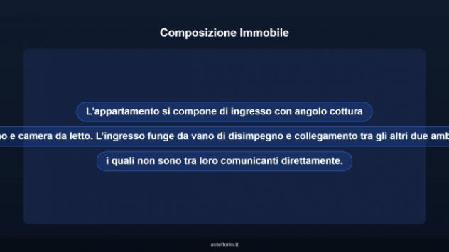 Immobile in asta di 24 m² in vendita a Roma - Foto 12