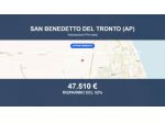 Immobile in asta di 80 m², box auto in vendita a San Benedetto del Tronto