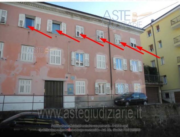IMMOBILI-IMMOBILE RESIDENZIALE-Via Commerciale, 125