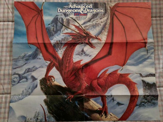 Dragon Magazine (TSR) (13 numeri anni '90 + 1) + altro - Foto 7