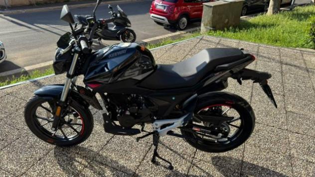 KEEWAY MOTOR RKF 125 RKS PRONTA CONSEGNA EURO 5 rif. 23995896 - Foto 8