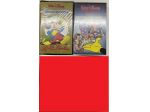 Lotto 4 vhs Walt Disney