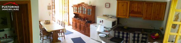 Condofuri Marina - Villa arredata su 2 livelli con giardino - Foto 2