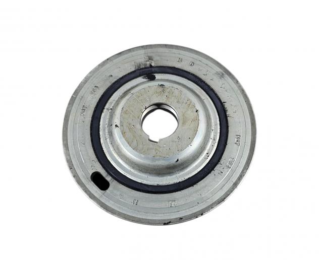 PULEGGIA ALBERO MOTORE CITROEN Jumper Serie 9810746580 AH03 Diesel 2000 (14) - Foto 4