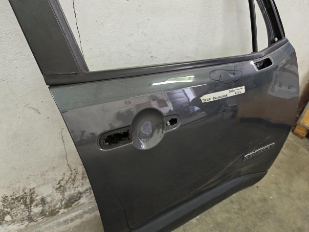 PORTIERA ANTERIORE DESTRA JEEP Renegade Serie (1418) - Foto 3