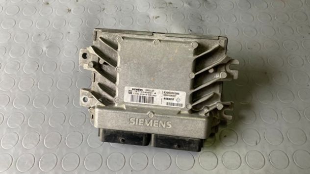 Centralina motore Renault Clio 1.2 del 2006 (8200326395)