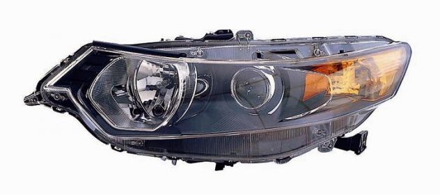 Honda Accord paraurti frontale fanale parafango 2003 2005 2008 2010 2013 - Foto 10