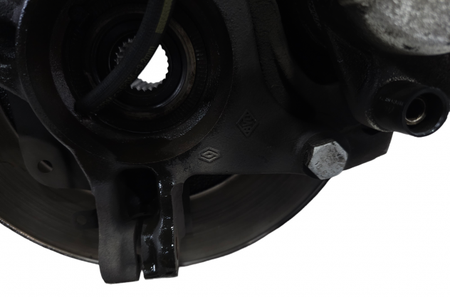 MASSA MECCANICA COMPLETA SINISTRA RENAULT Captur Serie 400159304R (1319) - Foto 13
