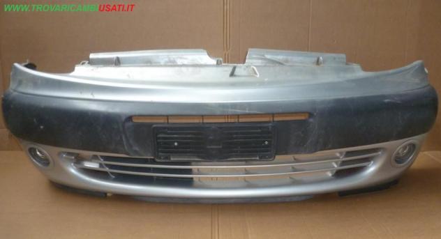 PARAURTI ANT.(versione per fendinebbia) ARGENTO CON FENDI  Carrozzeria  Lamierati esterni  Paraurti  Paraurti ant. CITROEN - XSARA Picasso - 01-12-199