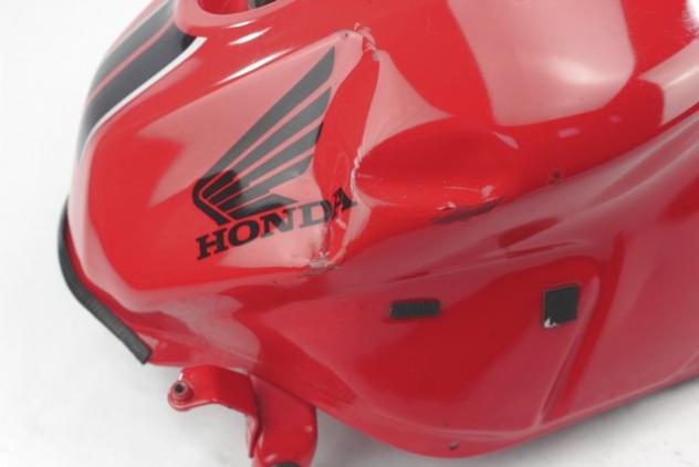 HONDA CB 650 F 17500MJEDH0ZB SERBATOIO BENZINA RC97 17 - 18 FUEL TANK AMMACCATO VEDI FOTO - Foto 2