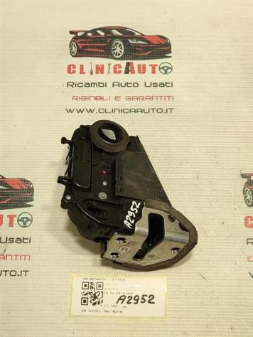 SERRATURA POSTERIORE DESTRA TOYOTA Prius 1° Serie 6905047041 (9704) - Foto 2