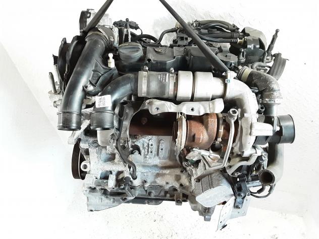 MOTORE COMPLETO FORD Fiesta 7° Serie XUJC, XUJD, XUJE, XUJF, XUJG, XUJK, XUJL, XUJM, XUJN Diesel 1500 (17) - Foto 2