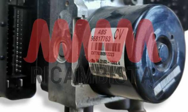 96817763 Chevrolet Captiva 2.0 ABS centralina gruppo pompa ATE - Foto 4