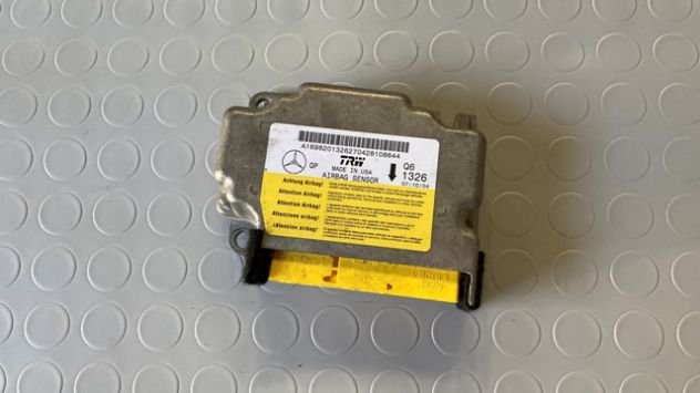 Centralina airbag Mercedes Classe A W169 del 2006 (A1698201326)