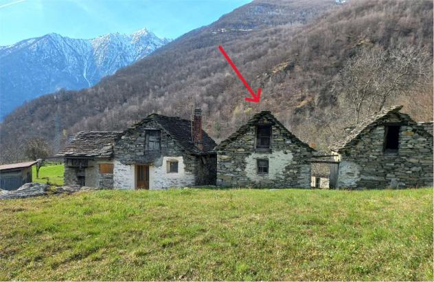V000569 - CASA RUSTICA CON TERRENO - EDIFICIO 3 di 3 - Foto 5
