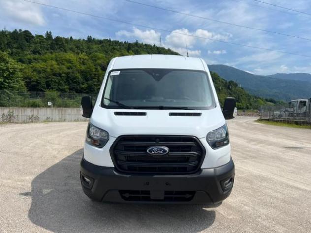 FORD Transit 310 2.0TDCi EcoBlue 130CV aut. PM-TM Furgone Trend rif. 24185963 - Foto 2