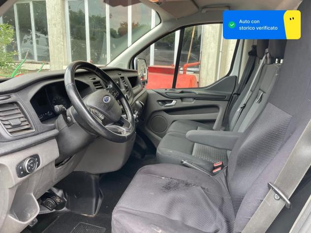 Ford Transit Custom 280 L1H1 Trend 2.0 TDCi 130 Cv DC - Foto 9