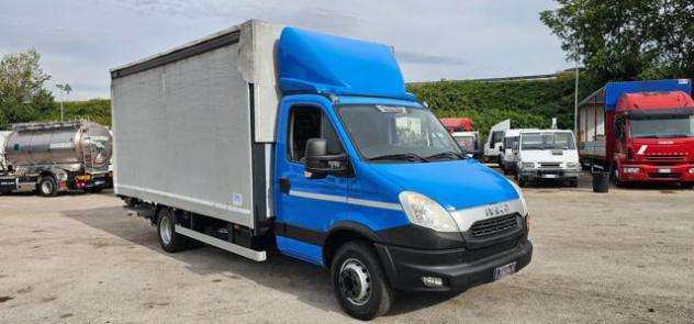 IVECO DAILY 70C17 AUTOMATICO CENTINA ALZAEBASSA+SPONDA rif. 23810180