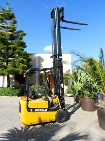 CARRELLO SOLLEVATORE - Foto 4