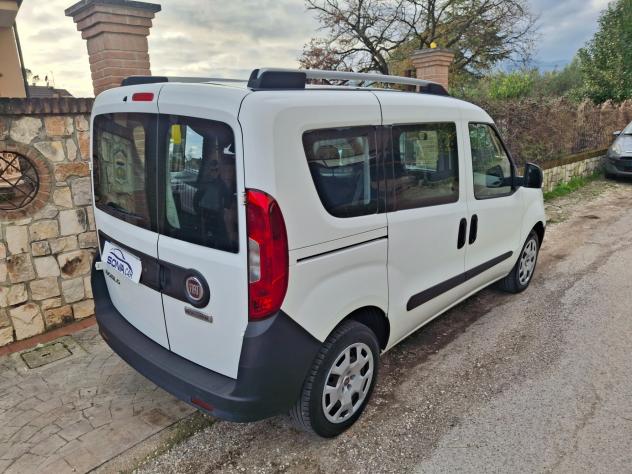 Fiat Doblo Dobl1.3 MJT PC Combi N1 SX 5 posti - Foto 5