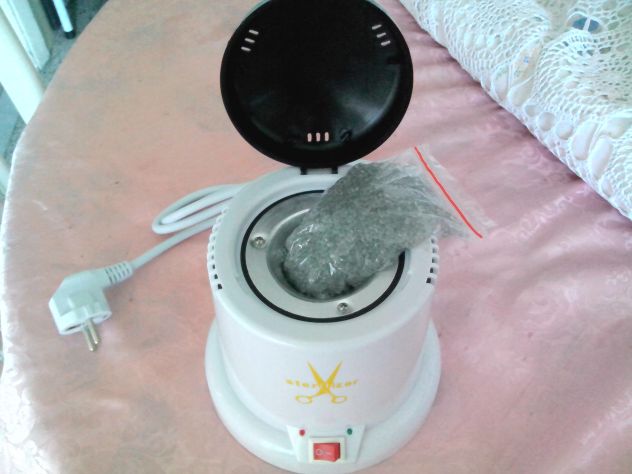 STERILIZZATORE A SFERE DI QUARZO - Foto 6