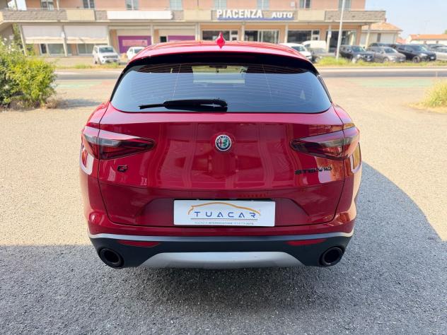 Alfa Romeo Stelvio Business 2.2 #11991 - Foto 4