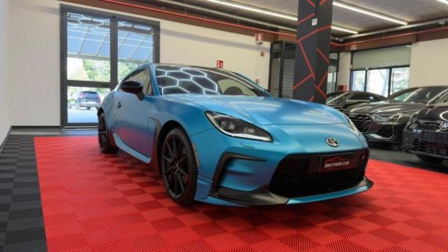 TOYOTA GR86 2.4 Premium Sport A/T rif. 23471604 - Foto 3