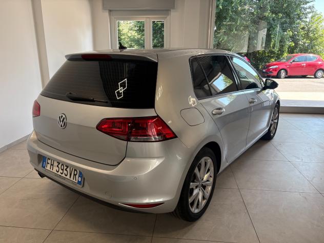 Volkswagen Golf 1.6 TDI 115 CV DSG 5p. Executive BlueMotion Technology - Foto 6