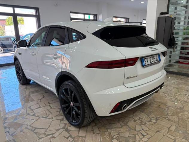 JAGUAR E-Pace 2.0D 150 CV AWD aut. R-Dynamic rif. 23795362 - Foto 6