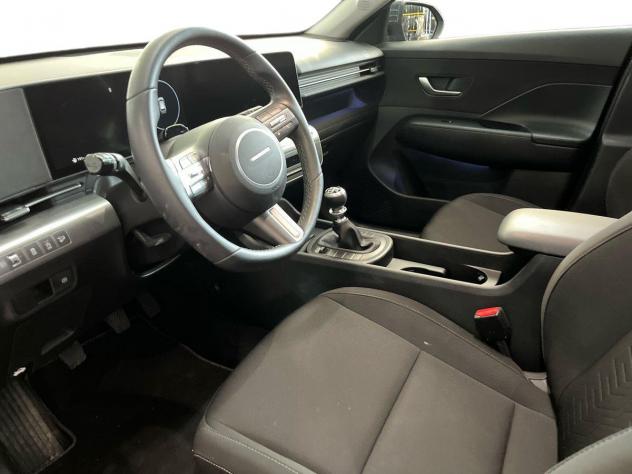 Hyundai Kona II 2023 1.0 t-gdi 48V X Line 2wd 120cv mt - Foto 10