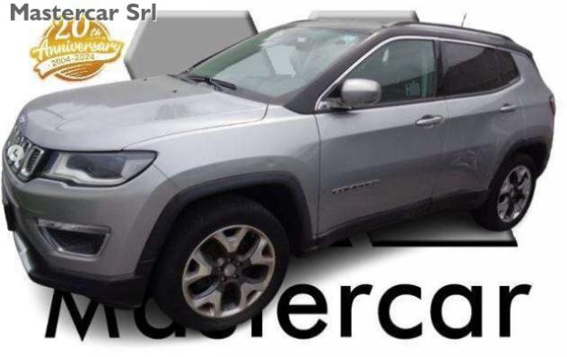JEEP Compass Compass II 2017 2.0 mjt Limited 4wd 140cv auto - F rif. 23832895