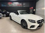 MERCEDES-BENZ E 53 AMG Cabrio eq-boost 4matic SERVICE UFFICIALI ! rif. 24211927