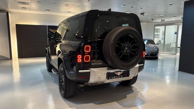 Land Rover Defender 3.0H/D 200 CV AWD Auto - 2023 - Foto 6
