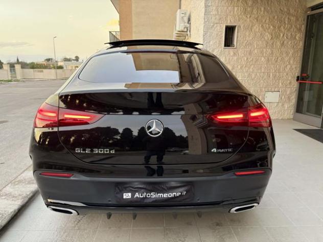 MERCEDES-BENZ GLE 300 d 4Matic Mild Hybrid Coupé AMG Line Premium Plus rif. 24054279 - Foto 6