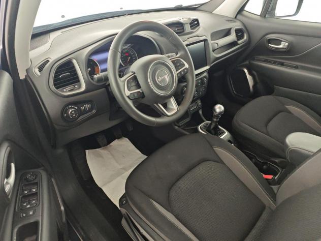 Jeep Renegade 1.6 Mjt 130 CV Limited - Foto 9