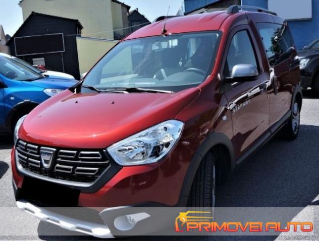 DACIA Dokker Stepway 1.6 8V 110CV GPL rif. 20583922 - Foto 9