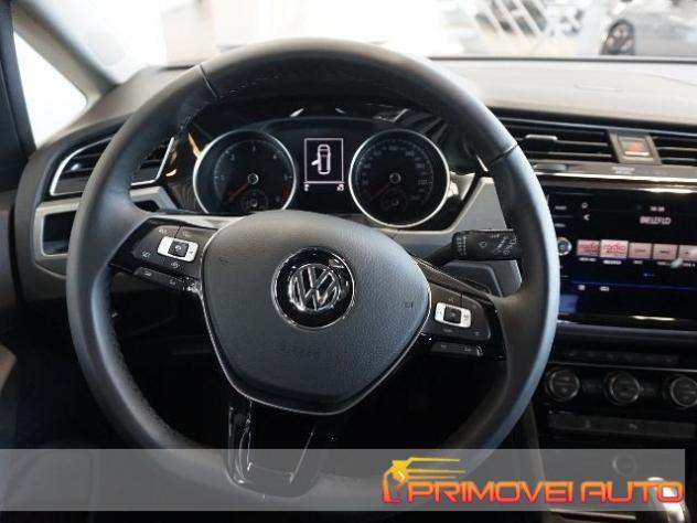 VOLKSWAGEN Touran 2.0 TDI 116CV SCR DSG Comfortline BlueMotion Tech. rif. 20033698 - Foto 2