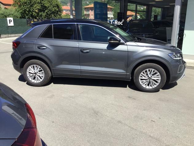 Volkswagen T-Roc 1.5 TSI ACT Life - Foto 4
