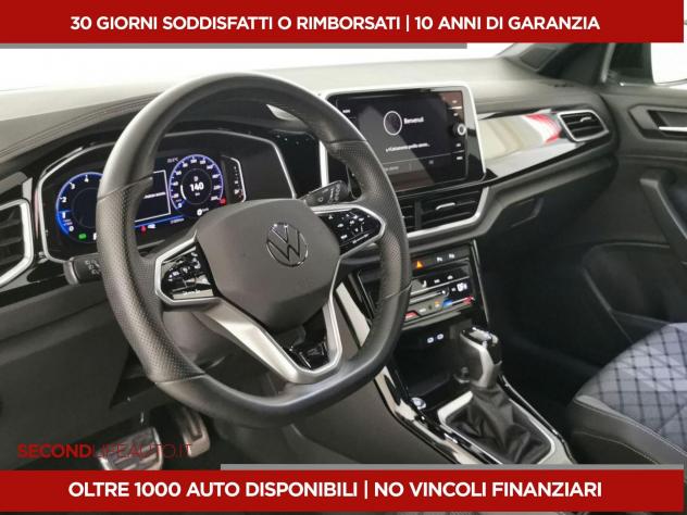 Volkswagen T-Roc 2.0 tdi R-Line 150cv dsg - Foto 8