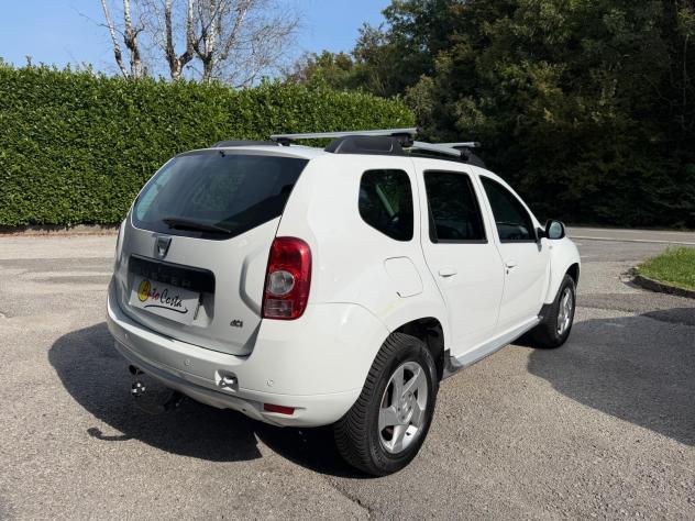 Dacia Duster 1.5 dCi 110CV 4x4 Laurte GANCIO TRAINO - Foto 4